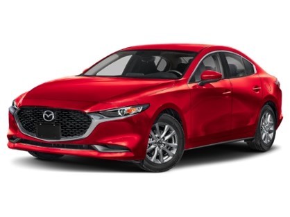 2026 Mazda Mazda3 GX FWD