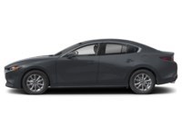 2026 Mazda Mazda3 GX FWD Jet Black Mica  Shot 5
