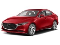 2025 Mazda Mazda3 GT Auto FWD Soul Red Crystal Metallic  Shot 3