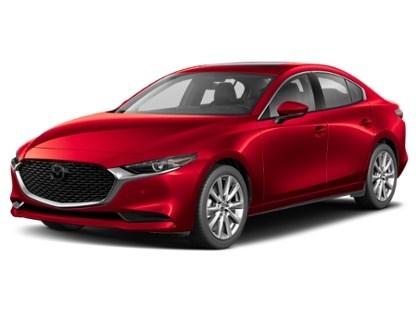 2026 Mazda Mazda3 GT i-ACTIV AWD