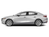2026 Mazda Mazda3 GT FWD Ceramic Metallic  Shot 4