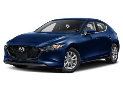 2026 Mazda Mazda3 Sport GX Auto FWD