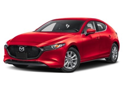 2025 Mazda Mazda3 Sport GX Auto FWD
