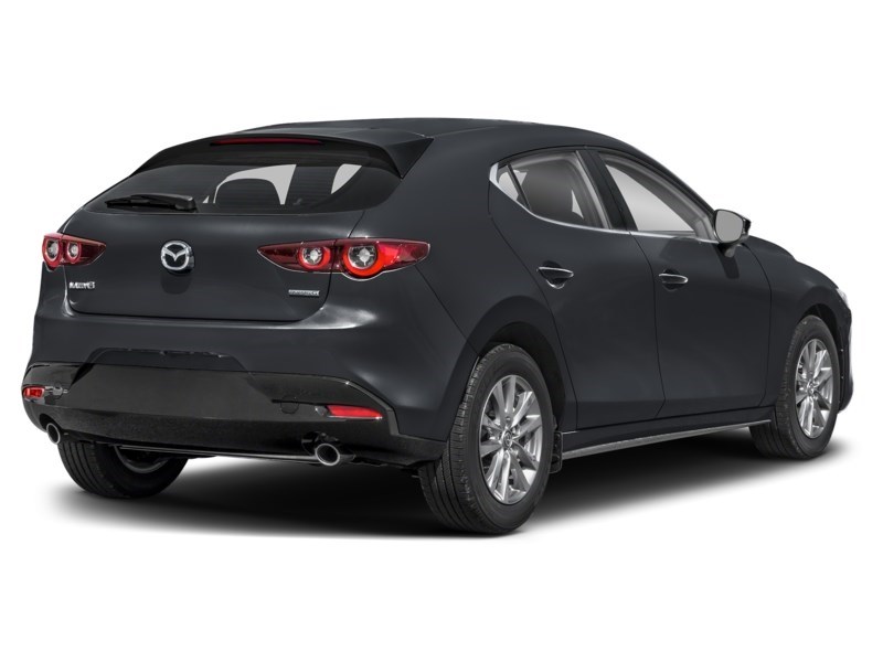 2026 Mazda Mazda3 Sport GX Auto FWD