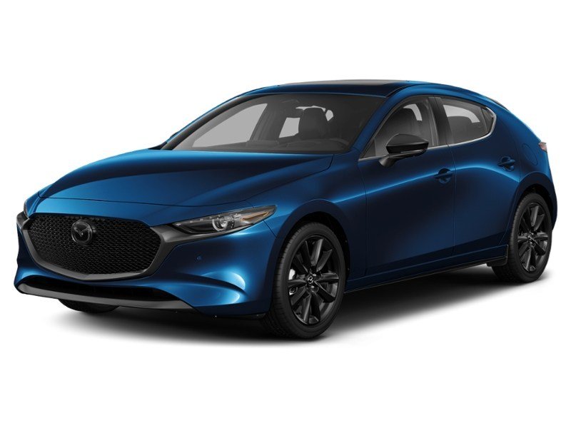 2025 Mazda Mazda3 Sport GT w/Turbo