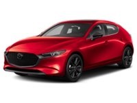 2025 Mazda Mazda3 Sport GT w/Turbo Auto i-ACTIV AWD Soul Red Crystal Metallic  Shot 16