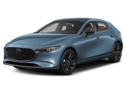 2026 Mazda Mazda3 Sport GT w/Turbo Auto i-ACTIV AWD