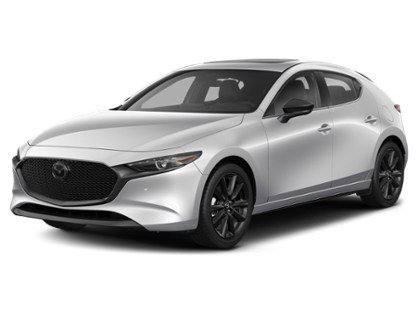2025 Mazda Mazda3 Sport GT w/Turbo