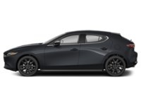 2025 Mazda Mazda3 Sport GT w/Turbo Auto i-ACTIV AWD Jet Black Mica  Shot 6