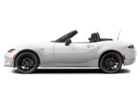 2026 Mazda MX-5 GS Manual Snowflake White Pearl  Shot 5