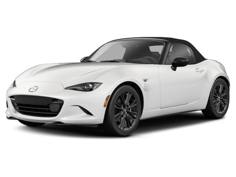 2026 Mazda MX-5 GS-P Manual