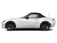 2026 Mazda MX-5 GS-P Manual Snowflake White Pearl  Shot 4