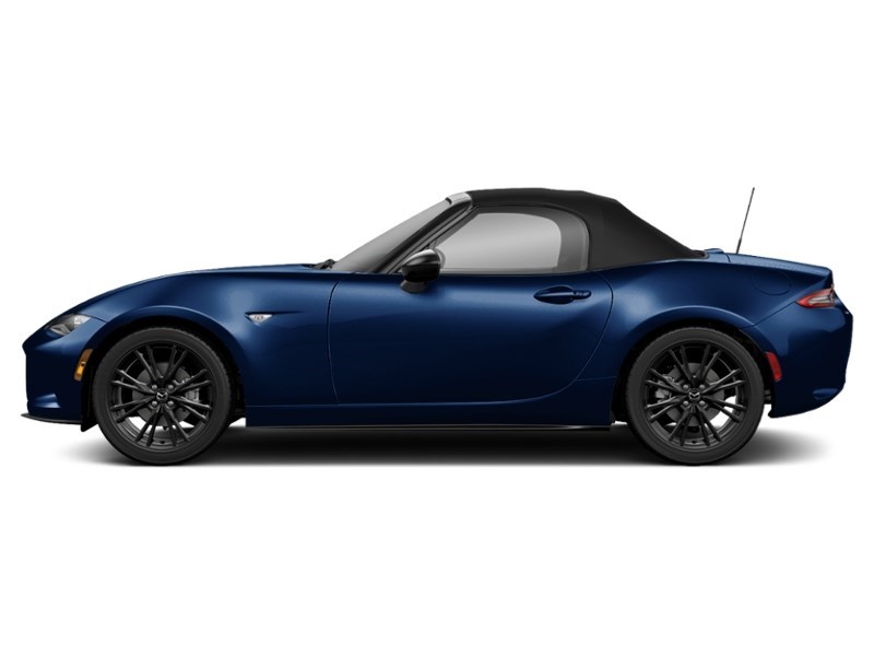 2026 Mazda MX-5 GS-P Manual Deep Crystal Blue Mica  Shot 16