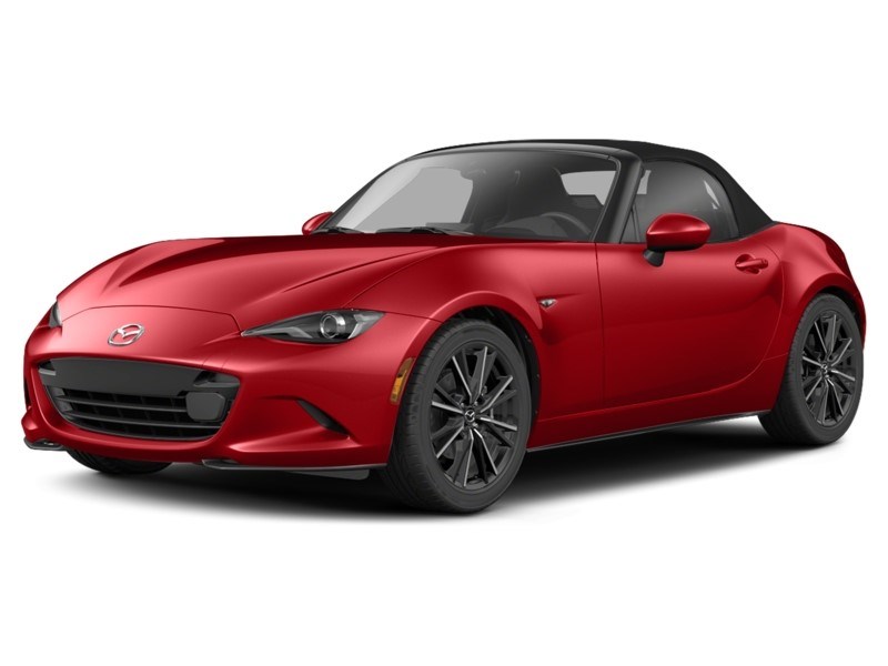 2026 Mazda MX-5 GT Manual Soul Red Crystal Metallic  Shot 1