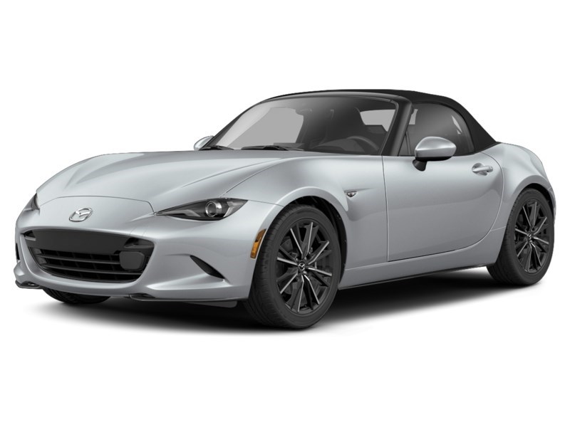 2026 Mazda MX-5 GT Manual Aero Grey Metallic  Shot 1