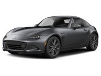 2025 Mazda MX-5 RF GT Manual Machine Grey Metallic  Shot 1