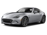 2026 Mazda MX-5 RF GT Manual Aero Grey Metallic  Shot 1