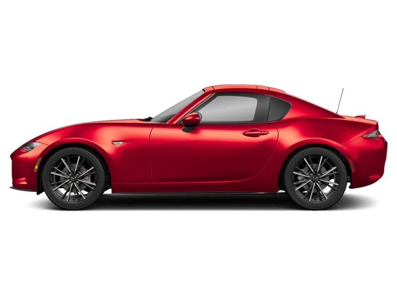 2026 Mazda MX-5 RF GT Manual Soul Red Crystal Metallic  Shot 4