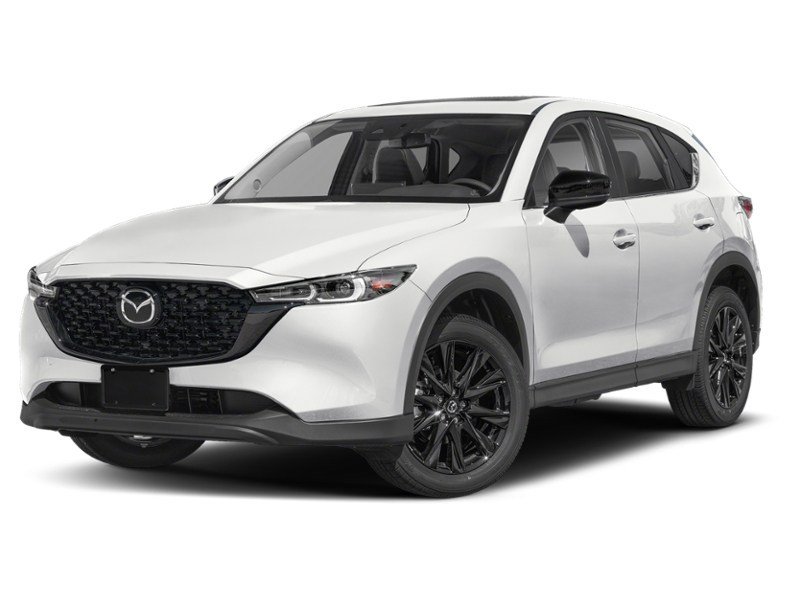 2024 Mazda CX-5 Kuro AWD Rhodium White Metallic  Shot 17