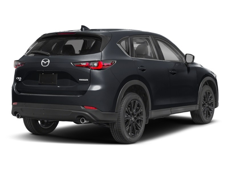 2024 Mazda CX-5 Kuro AWD Jet Black Mica  Shot 3