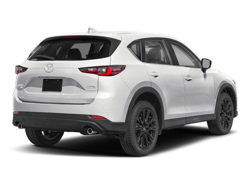 2024 Mazda CX-5 Kuro AWD Rhodium White Metallic  Shot 19