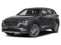 2025 Mazda CX-5 Signature AWD Machine Grey Metallic  Shot 7
