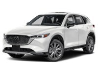 2025 Mazda CX-5 Signature AWD Rhodium White Metallic  Shot 15