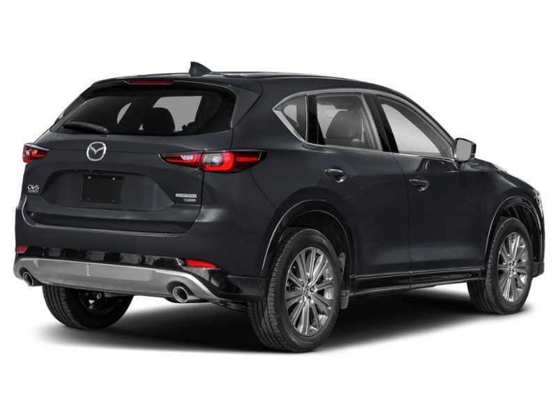 2025 Mazda CX-5 Signature AWD Jet Black Mica  Shot 6