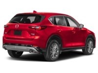 2025 Mazda CX-5 Signature AWD Soul Red Crystal Metallic  Shot 9