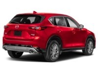 2025 Mazda CX-5 Signature AWD Soul Red Crystal Metallic  Shot 13