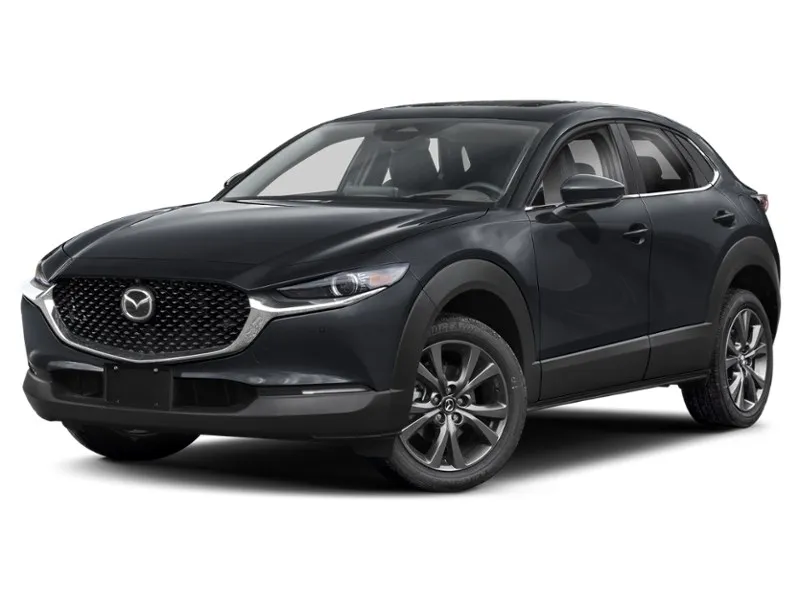 2026 Mazda CX-30 GT AWD Colour Shot 1