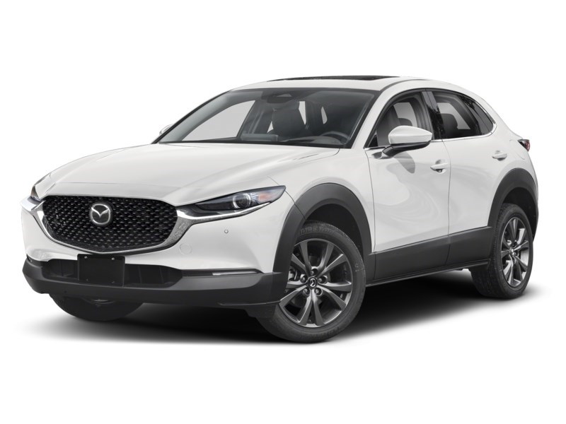 2026 Mazda CX-30 GT AWD