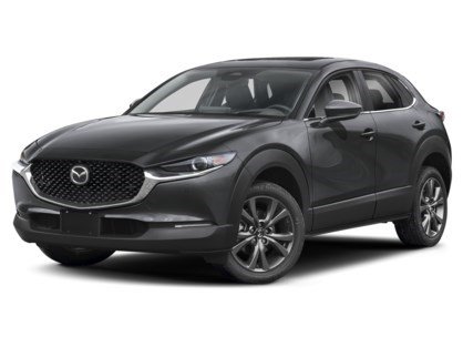 2025 Mazda CX-30 GT AWD