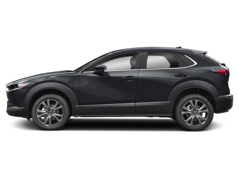 2026 Mazda CX-30 GT AWD Jet Black Mica  Shot 5
