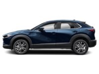 2024 Mazda CX-30 GT AWD Deep Crystal Blue Mica  Shot 3