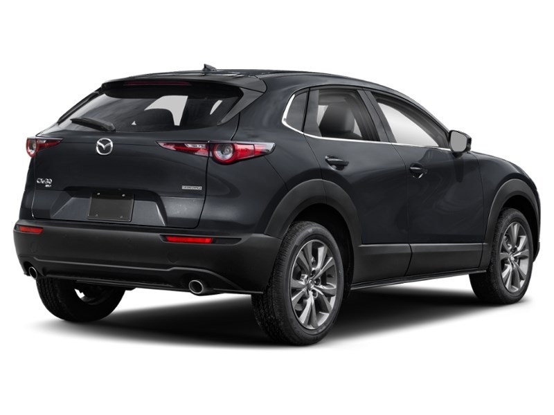 2024 Mazda CX-30 GT AWD Jet Black Mica  Shot 2