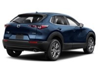 2024 Mazda CX-30 GT AWD Deep Crystal Blue Mica  Shot 6