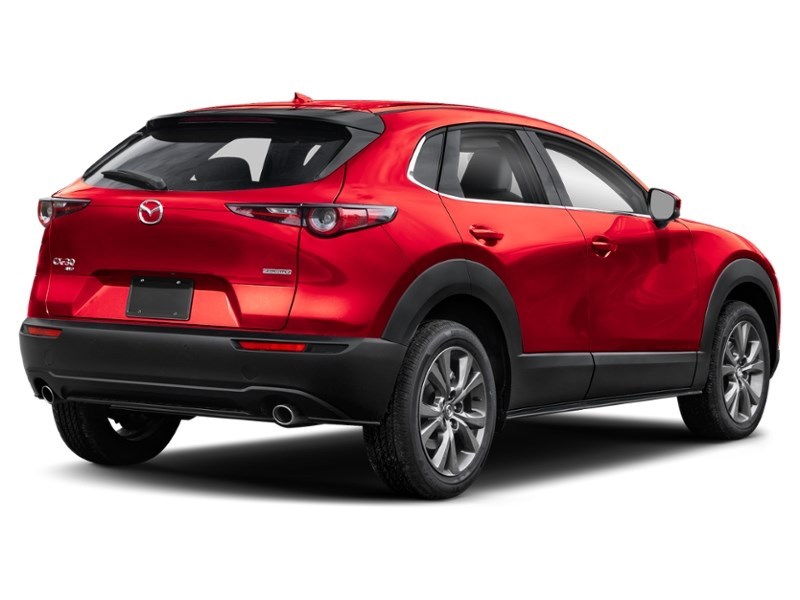 2024 Mazda CX-30 GT AWD Soul Red Crystal Metallic  Shot 25