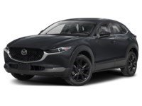 2026 Mazda CX-30 GT w/Turbo AWD Jet Black Mica  Shot 4