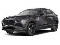 2026 Mazda CX-30 GT w/Turbo AWD Machine Grey Metallic  Shot 1