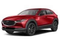 2026 Mazda CX-30 GT w/Turbo AWD