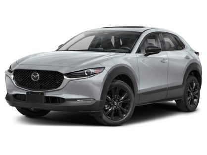 2026 Mazda CX-30 GT w/Turbo AWD