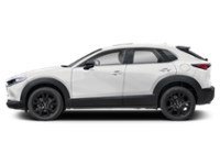 2026 Mazda CX-30 GT w/Turbo AWD Snowflake White Pearl  Shot 3