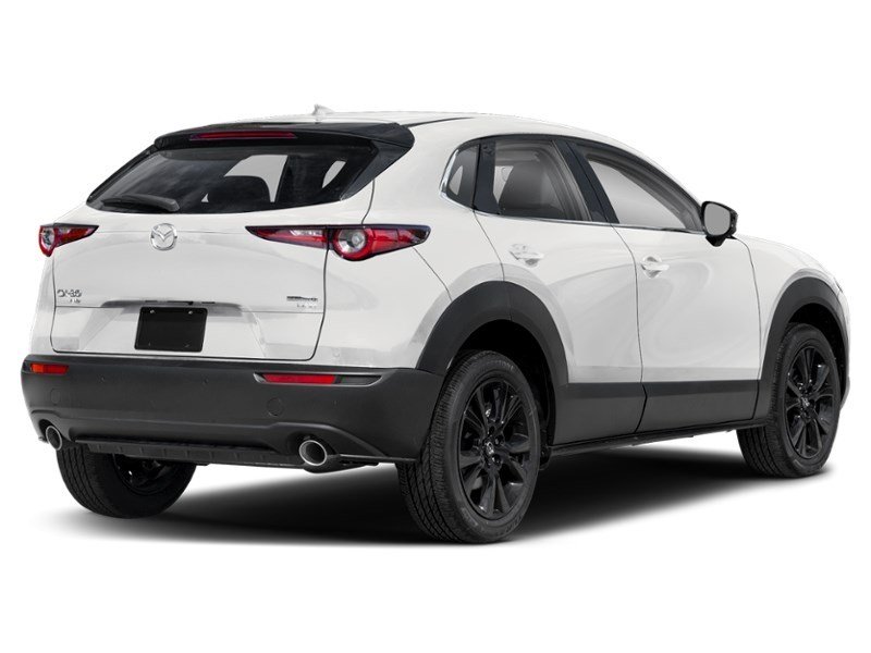 2026 Mazda CX-30 GT w/Turbo AWD Snowflake White Pearl  Shot 6