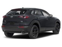 2026 Mazda CX-30 GT w/Turbo AWD Jet Black Mica  Shot 2