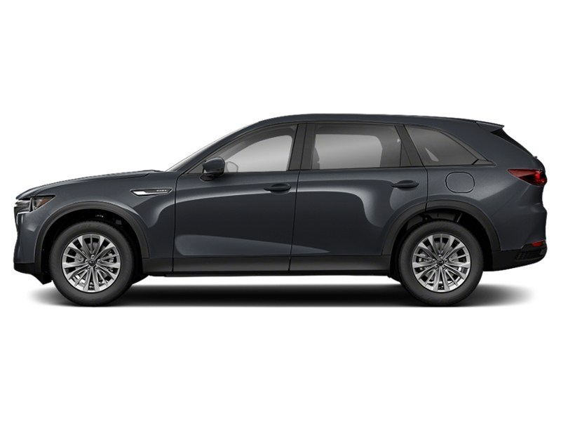 2026 Mazda CX-90 PHEV GS AWD Jet Black Mica  Shot 2