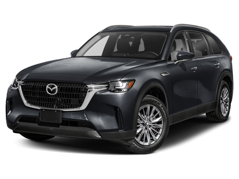 2026 Mazda CX-90 PHEV GS-L AWD Jet Black Mica  Shot 1