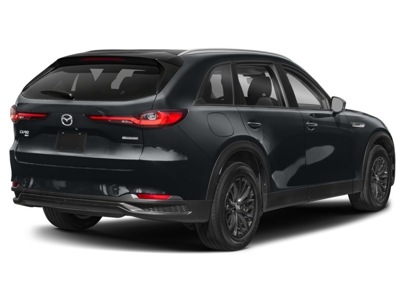2026 Mazda CX-90 PHEV GS-L AWD Jet Black Mica  Shot 2