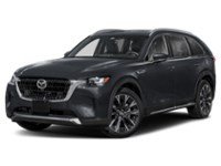 2026 Mazda CX-90 PHEV GT AWD Jet Black Mica  Shot 4