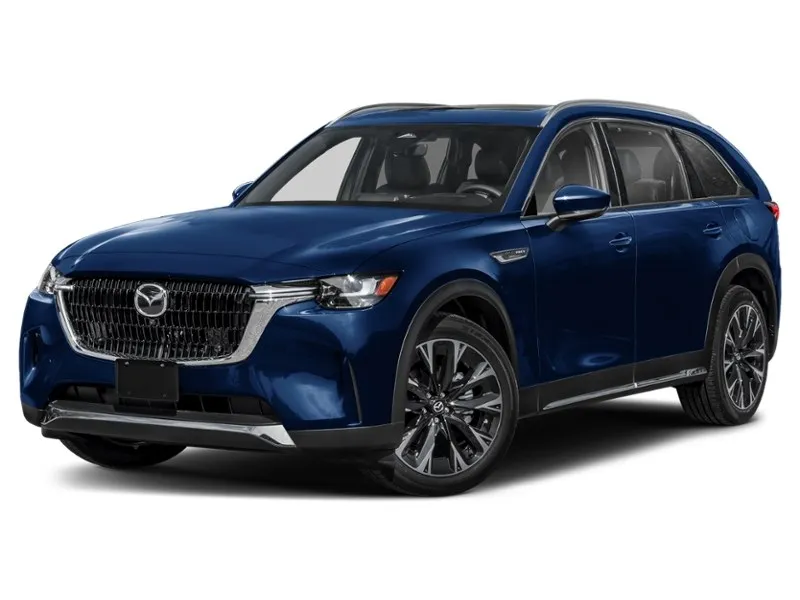 2026 Mazda CX-90 PHEV GT AWD Colour Shot 1